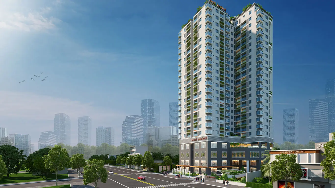 căn hộ resgreen tower